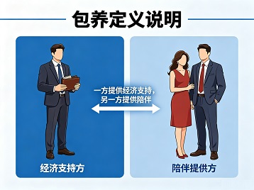 鄄城包养违法吗？深度揭秘红线风险注意事项